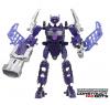 BotCon 2013: Official product images from Hasbro - Transformers Event: Transformers Construct Bots Elite Shockwave Robot